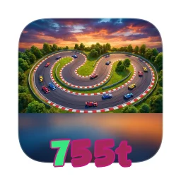 755t
