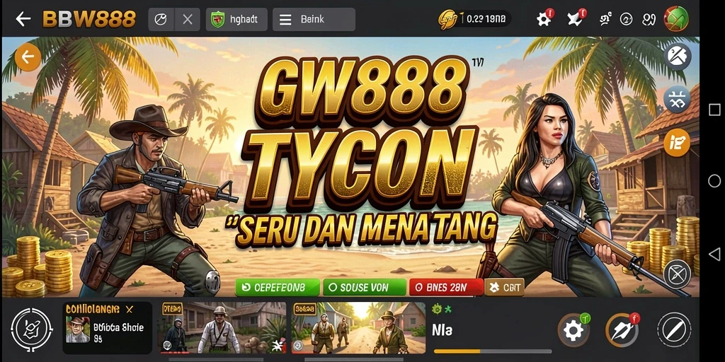 Visual de GAMEFFF